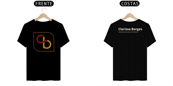 Camiseta Quality CB Escuras