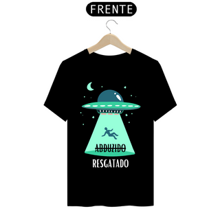 Nome do produtoAbduzido - Preta Prime Tee