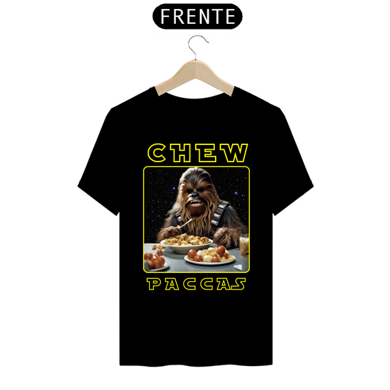 Chew Paccas! - Prime Tee