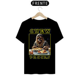 Nome do produtoChew Paccas! - Prime Tee