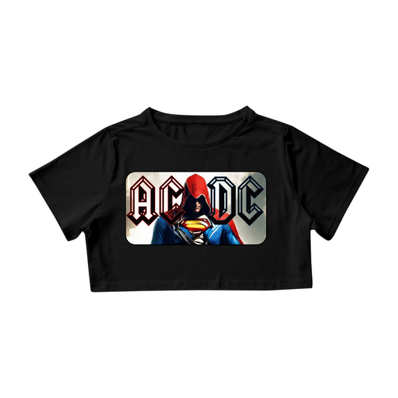 Cropped AC/DC