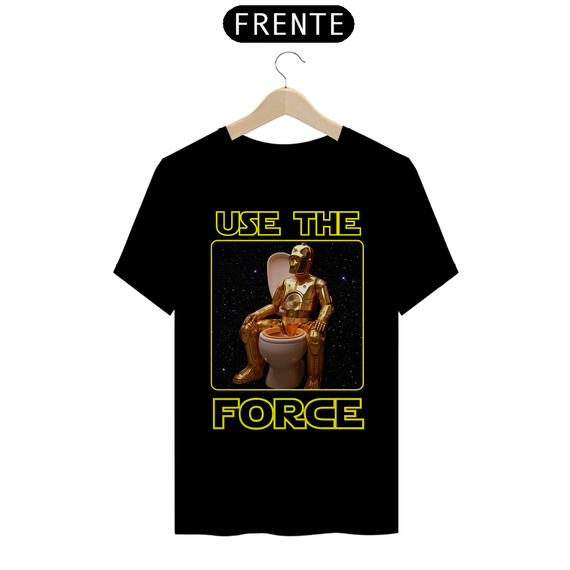 Use a Força! [2] - T-shirt Classic