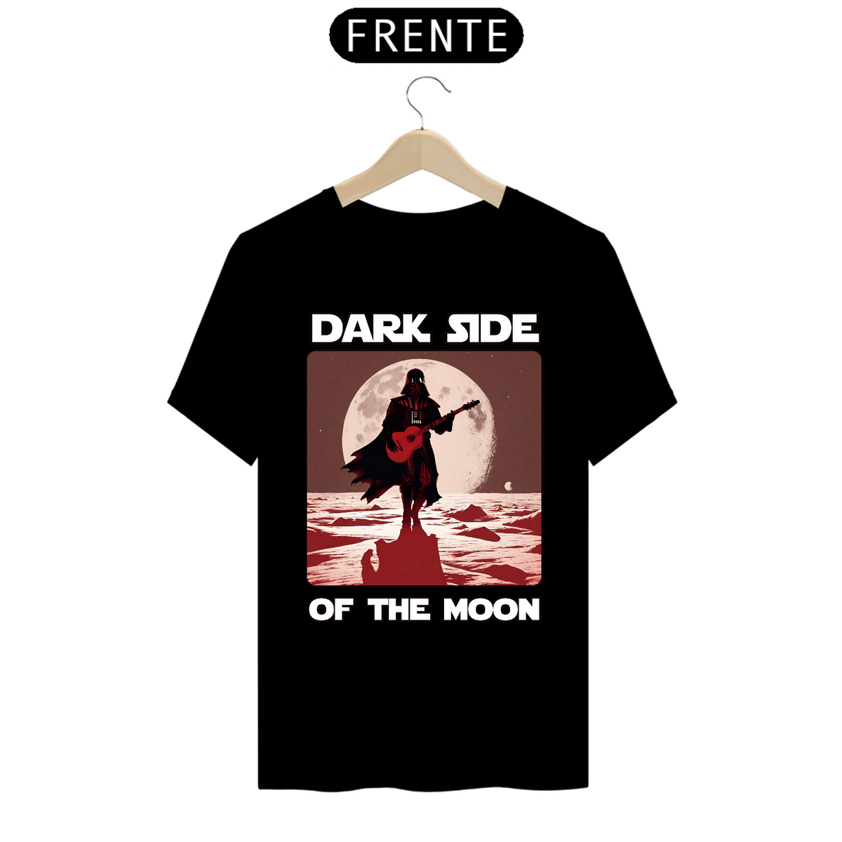Nome do produto: Dark Side of the Moon - T-shirt Prime
