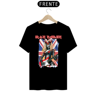 Nome do produtoIron Maiden - T-shirt Prime