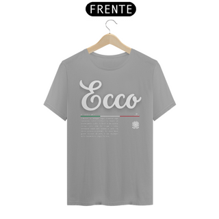 Nome do produtoEcco Camiseta Italiana