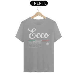 Nome do produtoCamiseta Italia Ecco