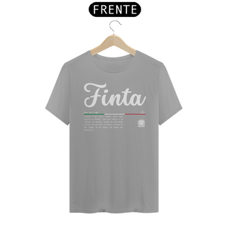 Nome do produtoCamiseta Italia Finta