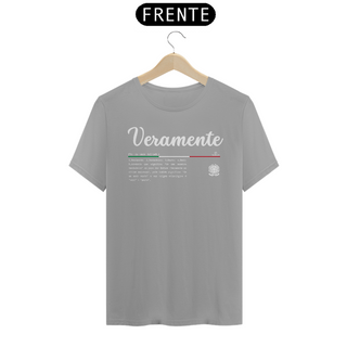 Nome do produtoCamiseta Italia Veramente