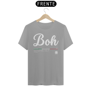 Nome do produtoCamiseta Italia Boh