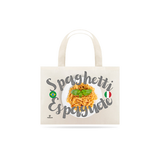 Nome do produtoEcobag Italia Spaghetti