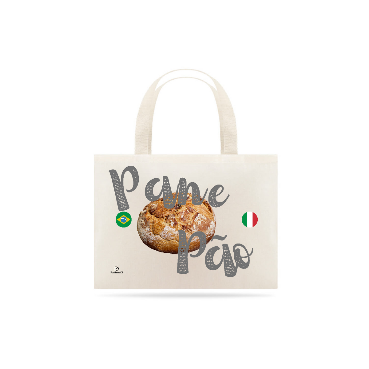 Nome do produto: Ecobag Italia Pane