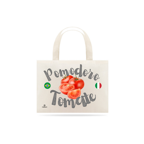 Ecobag Italia Pomodoro