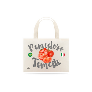 Nome do produtoEcobag Italia Pomodoro