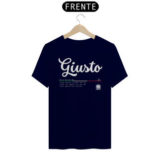 Nome do produtoCamiseta Italia Giusto