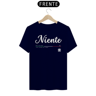 Nome do produtoCamiseta Italia Niente