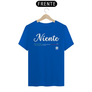 Nome do produtoCamiseta Italia Niente