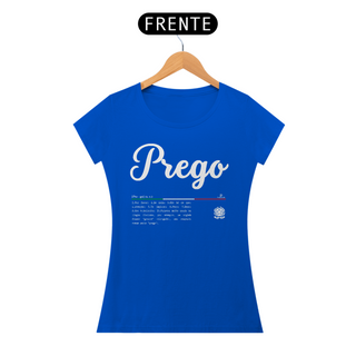 Nome do produtoBaby Look Italia Prego