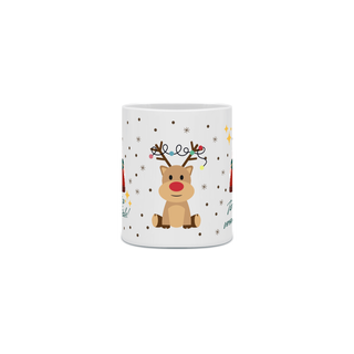 Nome do produtoCaneca Tanti auguri di un sereno e felice Natale