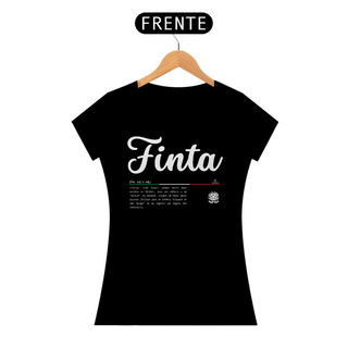 Nome do produtoFinta Camiseta Italiana Baby Long