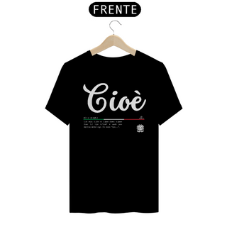 Nome do produtoCamiseta Italia Cioe