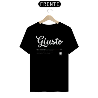 Nome do produtoCamiseta Italia Giusto