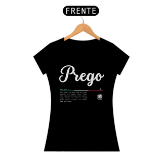 Nome do produtoBaby Look Italia Prego