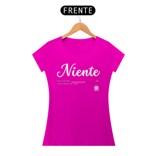 Nome do produtoBaby Look Italia Niente