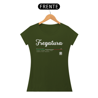 Nome do produtoBaby Look Fregatura