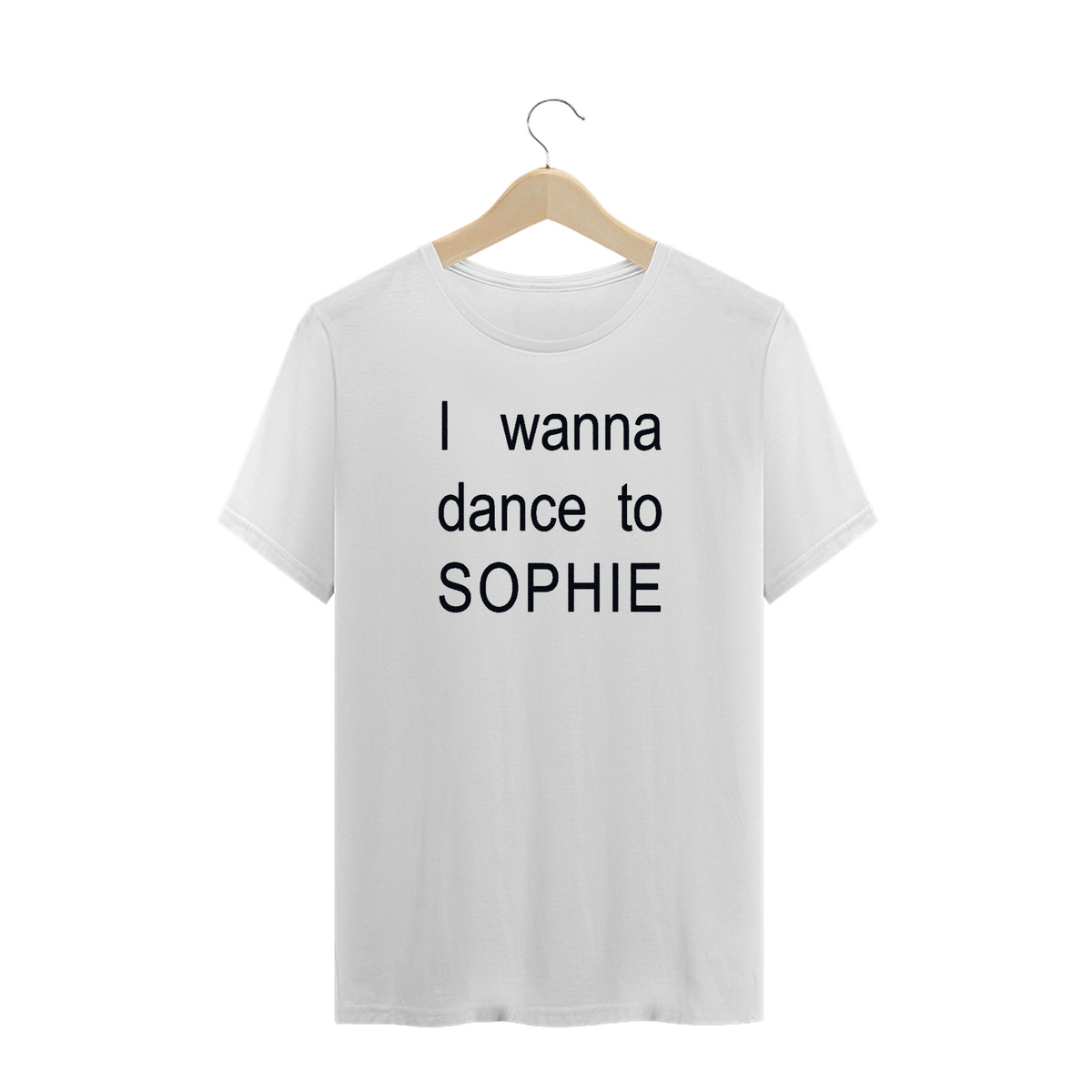 Nome do produto: I WANNA DANCE TO SOPHIE (PLUS SIZE)