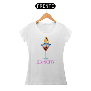 SEX AND THE CITY (versão branca) (BABY)