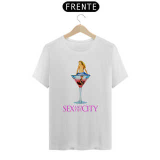 SEX AND THE CITY (versão branca)