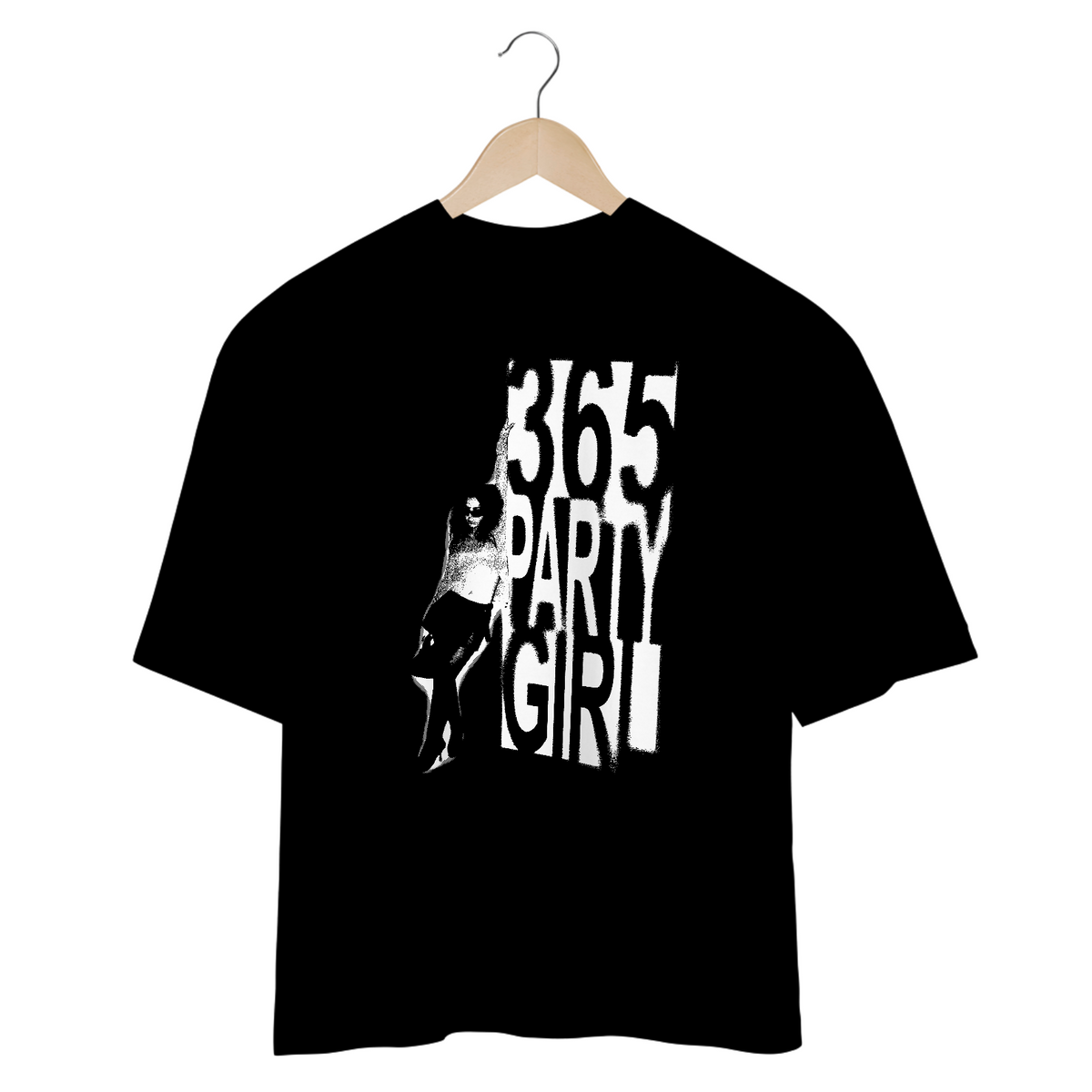 Nome do produto: 365 PARTY GIRL (OVERSIZED)