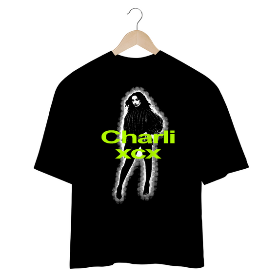 CHARLI XCX 2.0 (OVERSIZED)