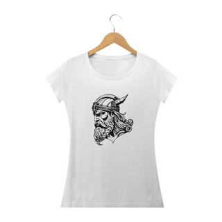 Nome do produtoCamiseta Dizbocado Corte BabyLook - Odin Nordic