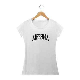 Nome do produtoCamiseta Dizbocado Corte BabyLook - Alesana