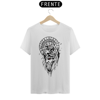 Nome do produtoCamiseta Dizbocado Corte Regular - Odin Corvo Nordic