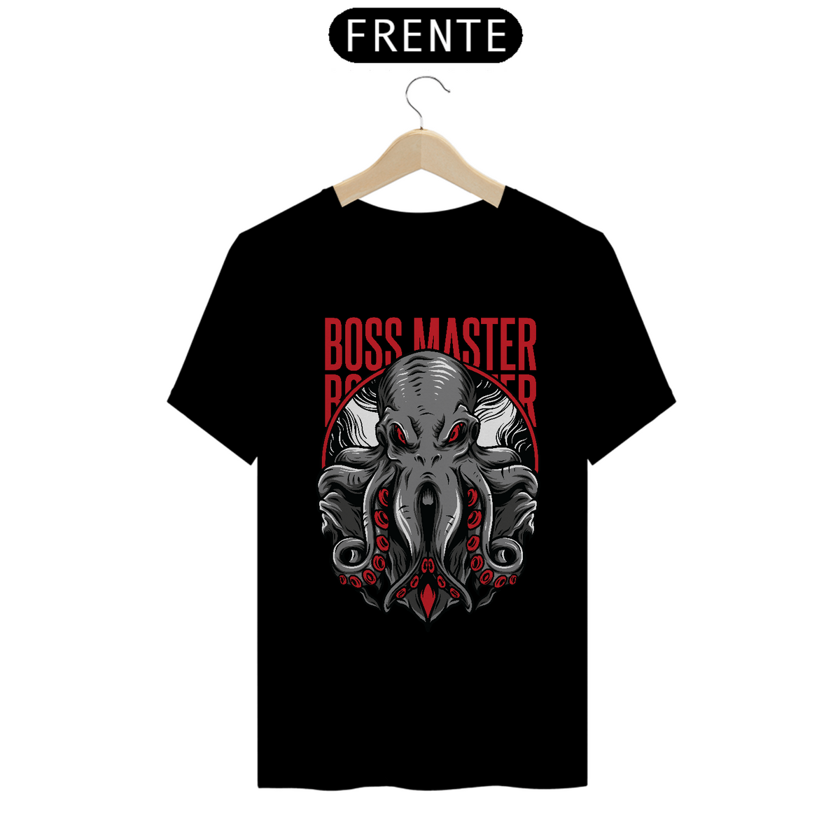 Nome do produto: Camiseta Boss Master