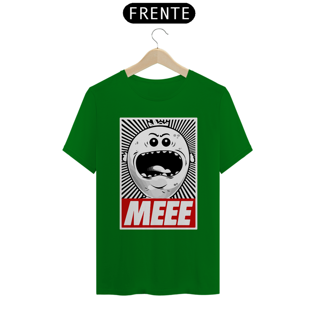 Nome do produto: Camiseta Meee