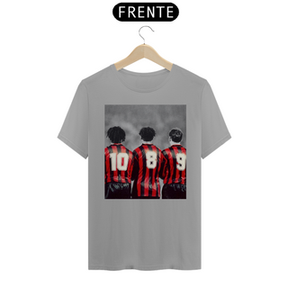 Nome do produtoCamiseta Trio Holandês - Gullit, Rijkaard e Van Basten