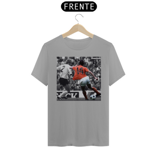 Nome do produtoCamiseta The Cruyff Turn - Holanda 74