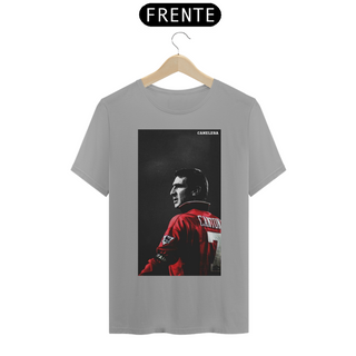 Nome do produtoCamiseta The King of Manchester - Cantona