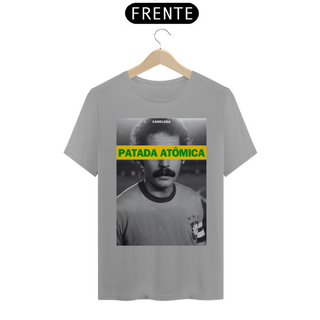 Nome do produtoCamiseta Patada Atômica