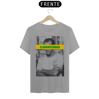 Nome do produtoCamiseta Canhotinha de Ouro