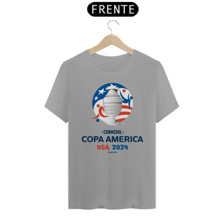 Nome do produtoCamiseta Copa América 2024