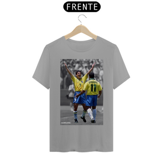 Nome do produtoCamiseta Eu Te Amo - Bebeto e Romário 94