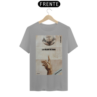 Nome do produtoCamiseta La Mano de Dios Poster