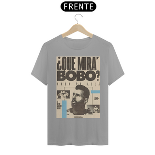 Nome do produtoCamiseta Que Mira Bobo - Messi