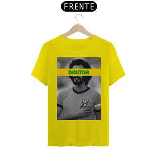 Nome do produtoCamiseta Doutor Socrátes