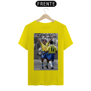 Nome do produtoCamiseta Eu Te Amo - Bebeto e Romário 94