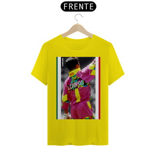 Nome do produtoCamiseta Pequeno Grande Arqueiro - Jorge Campos 94